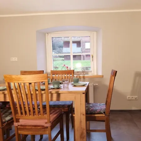 Eifel-ferienhaus Marga Прюм