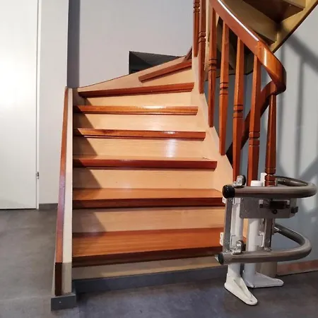 Tatil Evi Eifel-ferienhaus Marga *