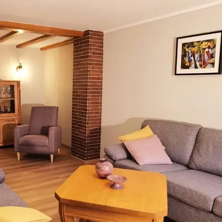 Eifel-ferienhaus Marga * Прюм