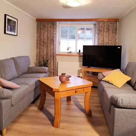 Eifel-ferienhaus Marga Tatil Evi