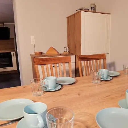 Eifel-ferienhaus Marga Tatil Evi *