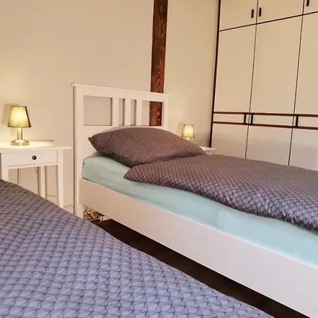 Tatil Evi Eifel-ferienhaus Marga Prüm