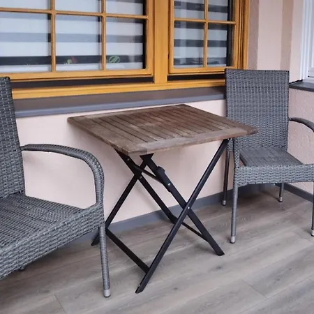 Tatil Evi Eifel-ferienhaus Marga Prüm