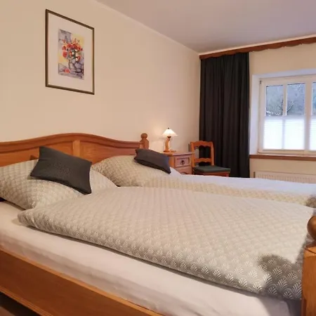 Tatil Evi Eifel-ferienhaus Marga