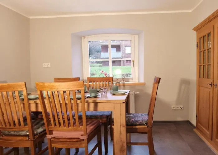 Eifel-ferienhaus Marga Prüm