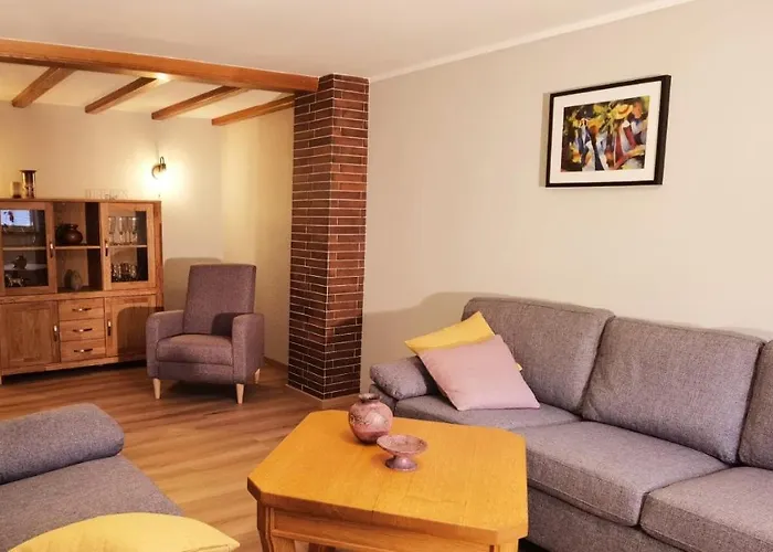 Eifel-ferienhaus Marga * Prüm