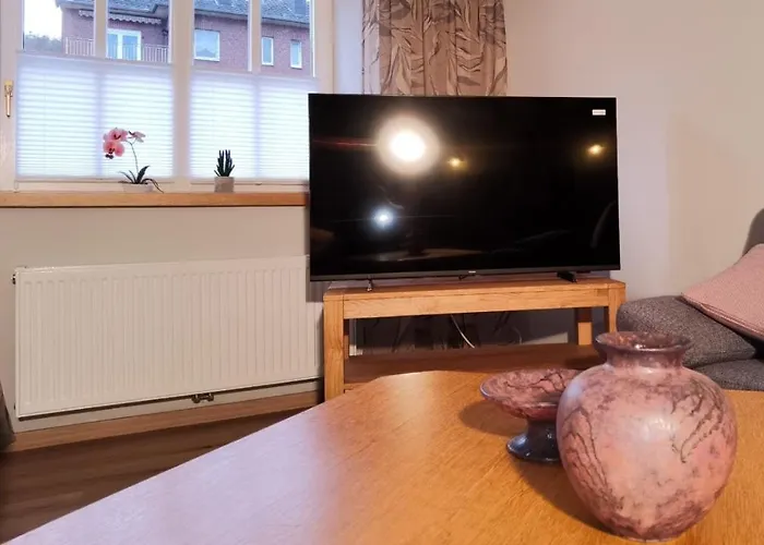 בית נופש Eifel-ferienhaus Marga *