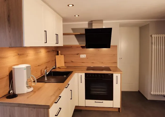 Eifel-ferienhaus Marga בית נופש