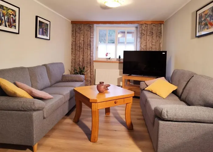 Eifel-ferienhaus Marga בית נופש