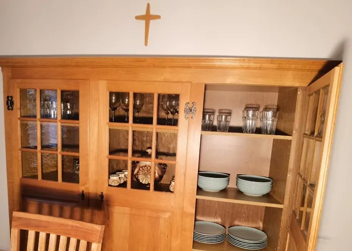 Eifel-ferienhaus Marga בית נופש