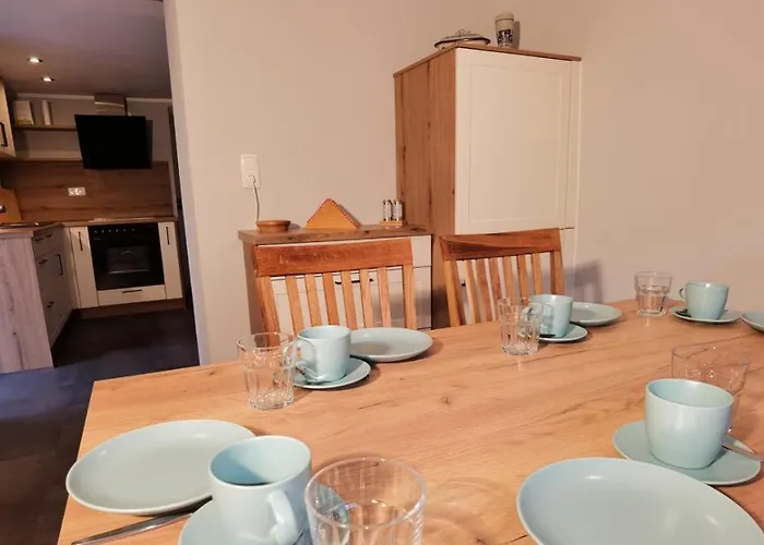 Eifel-ferienhaus Marga בית נופש *