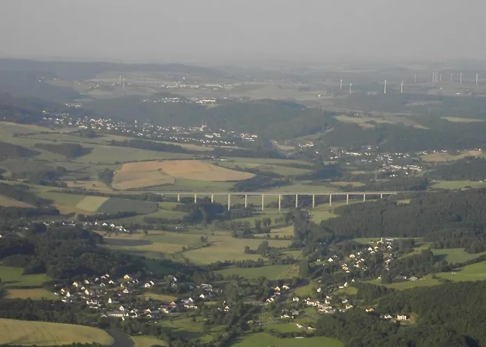 Eifel-ferienhaus Marga בית נופש Prüm