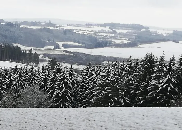 בית נופש Eifel-ferienhaus Marga