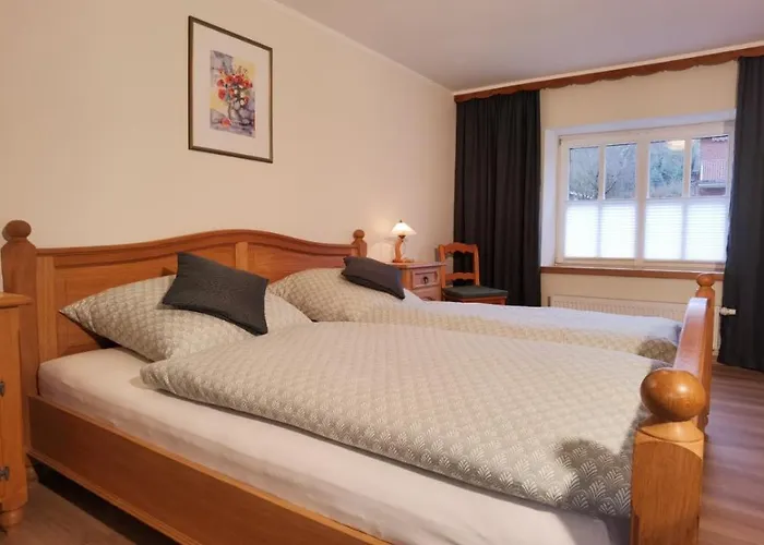 בית נופש Eifel-ferienhaus Marga