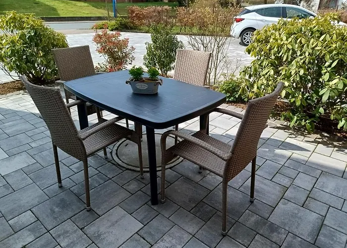 Eifel-ferienhaus Marga בית נופש Prüm