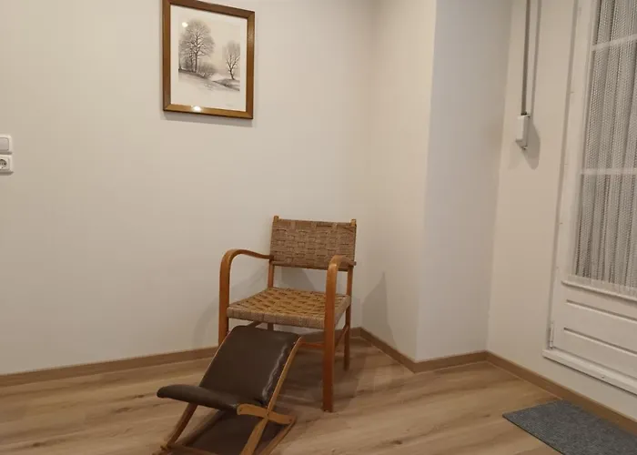 Eifel-ferienhaus Marga * Prüm