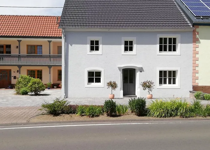 Eifel-ferienhaus Marga * Prüm